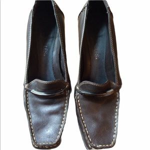 ❌ NEW LISTING ❌ Vintage Brown Leather Aerosols Shoes